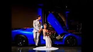 Wedding Venue at Marconi Automotive Museum