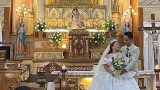 The Wedding of Jay Emmanuel and Janeine 