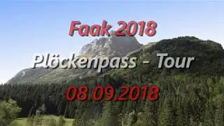 Plöckenpass mit 