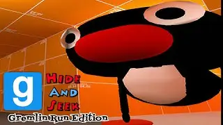 The Gremlin Run | Gmod Hide and Seek Funny Moments (Body Mod)