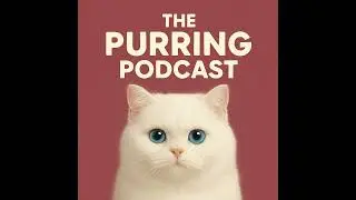 Episode 254 - Comforting Cat Purrs for Deep Relaxation and Sleep &ndash; (ASMR, Calm, Deep Sleep, Study...