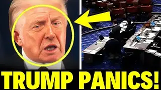 Trump PANIC as Congress DEMANDS END TERM Immediately