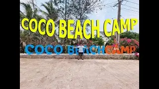 COCO BEACH CAMP | Tai Ly Vlog