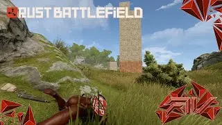 Rust Gameplay | RustiCity Battlefield #2