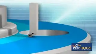 ISCAR INDUSTREALIZE - Wind Power - Planetary Carrier - SUMOTURN