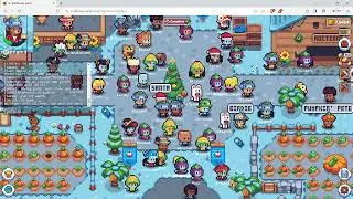 Sunflower Land Part 19: Christmas Event/New Strategy