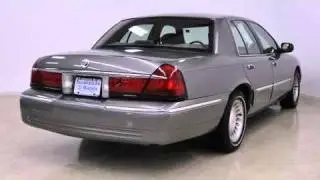2002 Mercury Grand Marquis LS Premium