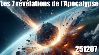 251206—LES 7 RÉVÉLATIONS DE L’APOCALYPSE