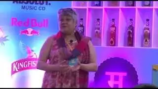 Master Shatbhi Basu Speech at Mixology & Flair Camp 2015 -  Flairology