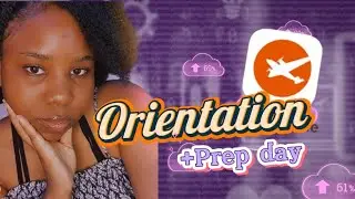 MY FULL SAIL ORIENTATION EXPERIENCE + GETTING COLLEGE READY +  MINI ORIENTATION TOUR 💻📚😮&zwj;💨