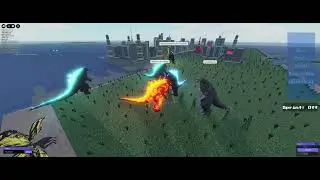 chilling in my rblx game (interesting godzilla roleplay game)