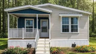 The Most Beautiful Silver Springs 5006 home Park Model RV