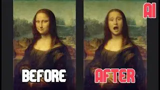 INSANE AI Tool Transforms Faces in Seconds!