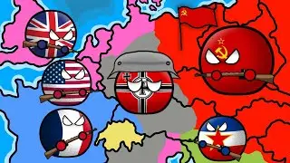 Mi intro de la guerra fría escuadrón CEMDAHG (vídeo cancelado)