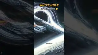 Black hole vs White hole 👺🗿 #earth #planets #viralvideos