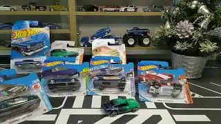 С Новым Годом , Hot Wheels STH id итоги 2021 года находки с охоты 4 sth и 2 id