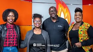 Solomon Wangwe (CEO @GrandAcresLTD) Talks About Owning Land In Kenya On @SpiceFMKE