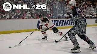 SPOTLIGHT BEDARD: MOMENTE 7 & 8! • 109 🏒Let's Play NHL 26: Hockey Ultimate Team [GERMAN/DEUTSCH]