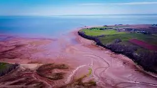 Blomidon Lookoff near Wolfville and Canning, @NovaScotiaTourism