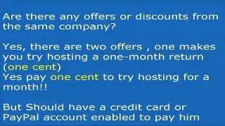 How To Set Up Hostgator Web hosting Video Tutorial
