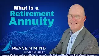 What is a Retirement Annuity?