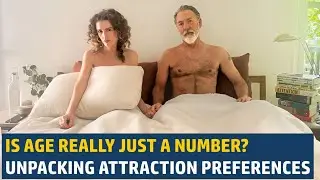 Is Age Really Just a Number? Unpacking Gendered Attraction Preferences