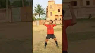 Ronaldo skill tutorial ✨⚽🙌(Bengali football tips)