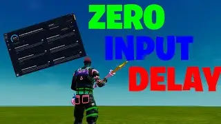 Используйте это приложение для ОГРОМНОГО ПОВЫШЕНИЯ FPS! (увеличение FPS, снижение задержки ввода и латентности)