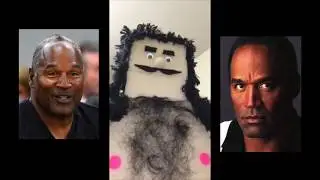 O.J. Simpson the juice is loose