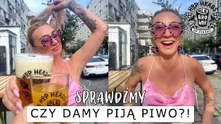 Wielki TEST PIW rzemieślniczych 🍻 AleBrowar Gdynia