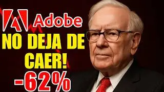 &iquest;Est&aacute; el mercado castigando demasiado a Adobe? An&aacute;lisis completo 2026 💥