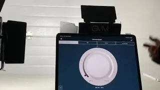 GVM RGB - Super Videoleuchte