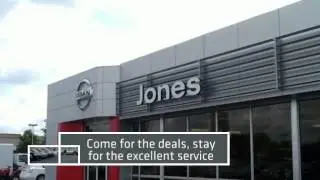 Jones Nissan