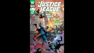 Justice League #39 (2020)