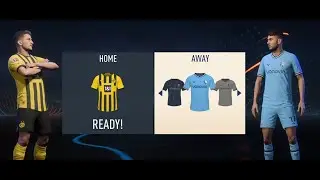 Borussia Dortmund vs Vfl BOUCHUM | FIFA23 Gameplay | 60fps #video #bundesliga #footballhighlights