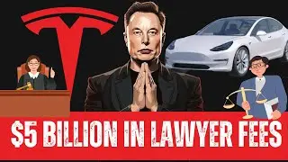 Elon Musk and Tesla's Legal Drama: A $5.6 Billion Battle Over Stock and Compensation