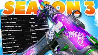 *NEW* BEST COLD WAR SETTINGS for PC + CONSOLE in SEASON 3! (Best Cold War Settings) BOCW
