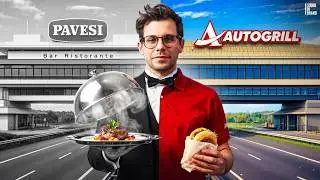 From LUXURY to FAST FOOD | The story of AUTOGRILL | Brand Stories