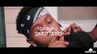 SAVAGE 6 | BEAST TEXAS OFFICIAL VIDEO | DIRECTED X SNOOPOGRAPHY