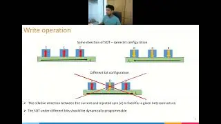 OSW-2022 |Rahul Mishra |Spin-orbit torque devices for non-volatile memory and neuromorphic computing