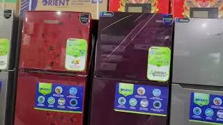 Orient refrigerator new prices & reviews || best ref || inverter refrigerator || orient refrigerator