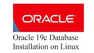 Oracle 19c Database Installation on Linux