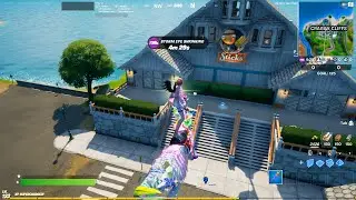 How to Destroy Fishstick Restaurant Decorations locations in Fortnite Chapter 2 Season 6 Challenge