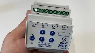 😱¿¿¿Puentes de conexión para actuadores KNX???😱