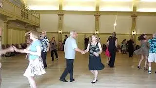Sunday Afternoon Tea Dance @ the Historic  Carrillo Ballroom In Santa Barbara