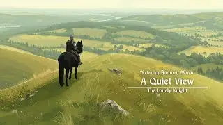 Fantasy Medieval Music for Deep Focus | Over the Quiet Lands