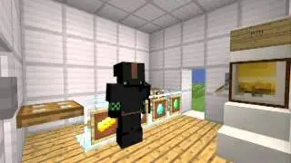 The Failed Bank Robbery - A Minecraft Movie
