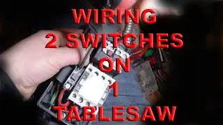 IS YOUR TABLE SAW WIRED CORRECTLY? : Unisaw Rebuild - Part 11
