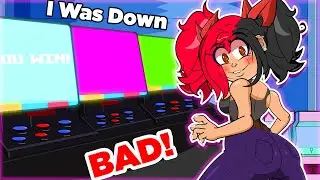 My Goth Girlfriend Robbed The Arcade