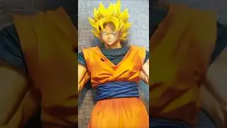 SON GOKOU DragonballZ #unboxing #grandista #gragonballz #model #figure #ของเล่น #ฟิกเกอร์